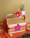 Celebration Bamboo Basket (Klang Valley Delivery)