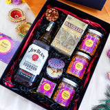 Jim Beam Savoury Sips Gift Set (Klang Valley Delivery)