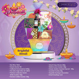 Brightful Diwali Hamper (West Malaysia Delivery Only)  - Deepavali Hampers & Gifts 2026