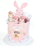 Love Bunny - Baby Girl Hamper (Klang Valley Delivery)