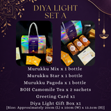 Diya Light | 26' Deepavali Gift Set / Diwali Hamper (Klang Valley Delivery Only)  - Deepavali Hampers & Gifts 2026