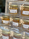 Personalized Wedding Honey Jar Door Gift （50pcs）(Klang Valley Delivery)