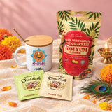 Chai & Cheer Gift Set (Nationwide Delivery)  - Deepavali Hampers & Gifts 2026