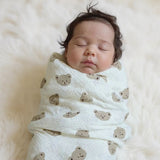 Angeliz Motherhood Blessing Pa&Ma Bunny Baby Gift Set 10pcs- Neutral (Klang Valley Delivery Only)