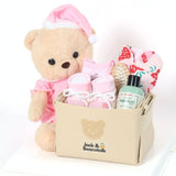 Little Snooze Bear - Baby Girl Hamper (Klang Valley Delivery)