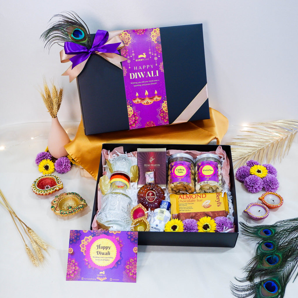 Sparkling Spirits Miniature Gift Set (West Malaysia) Deepavali 2024