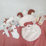 Baby Gift Set: Sweet Sheep (Nationwide Delivery)