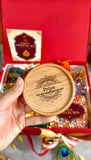 Royal Mayil Gift Set (Klang Valley Delivery)  - Deepavali Hampers & Gifts 2026