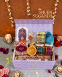 Shubh Sugandh Gift Set (Klang Valley Delivery)  - Deepavali Hampers & Gifts 2026