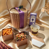 2026 Deepavali Gift Set 04: Traditional (Nationwide Delivery)  - Deepavali Hampers & Gifts 2026