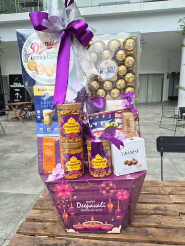 The Signature Diwali (Klang Valley Delivery)  - Deepavali Hampers & Gifts 2026