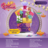 Majestic Diwali Hamper (West Malaysia Delivery Only)  - Deepavali Hampers & Gifts 2026