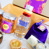 Golden Vodka Gift Set (West Malaysia Delivery)