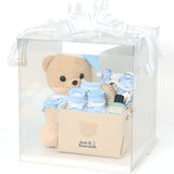 Little Snooze Bear - Baby Boy Hamper (Klang Valley Delivery)