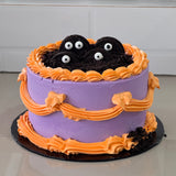 Monster Eye Delight Cake | Halloween 2025