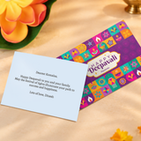 Deepavali 2026 Gift - Murukku & Personalised Mug (2 Sets) (Nationwide Delivery)  - Deepavali Hampers & Gifts 2026