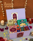 Festive Ananda Gift Set (Klang Valley Delivery)  - Deepavali Hampers & Gifts 2026