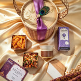 2026 Deepavali Gift Set 04: Traditional (Klang Valley Delivery)  - Deepavali Hampers & Gifts 2026