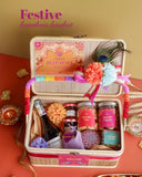 Festive Bamboo Basket (Klang Valley Delivery)