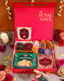 Royal Mayil Gift Set (Nationwide Delivery)  - Deepavali Hampers & Gifts 2026
