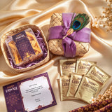 2026 Deepavali Gift Set 06: Rustic (Klang Valley Delivery)  - Deepavali Hampers & Gifts 2026