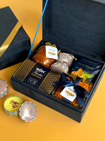 Eternal Light Set A Deepavali Gift Set (Nationwide Delivery) - Deepavali 2024