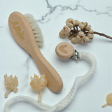 Angeliz Motherhood Blessing Pa&Ma Bunny Baby Gift Set 10pcs- Neutral(Nationwide Delivery)