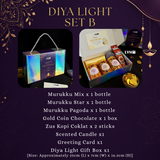 Diya Light | 26' Deepavali Gift Set / Diwali Hamper (Nationwide Delivery)  - Deepavali Hampers & Gifts 2026