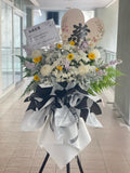 Eternal Remembrance Condolences Stand (Klang Valley Delivery)