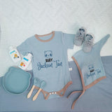 Baby Gift Set: Onesie Mallow (Klang Valley Delivery)