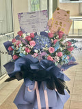 Blue Serenity Prosperity Stand (Klang Valley Delivery)