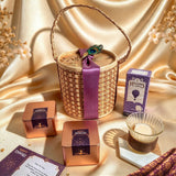 2026 Deepavali Gift Set 04: Traditional (Klang Valley Delivery)  - Deepavali Hampers & Gifts 2026
