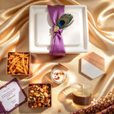2026 Deepavali Gift Set 05: Eco-friendly (Nationwide Delivery)  - Deepavali Hampers & Gifts 2026