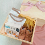 Baby Gift Set: Onesie Mallow (Klang Valley Delivery)