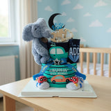 Angeliz Boy Of The Year Baby Hamper Gift Set 12 Pcs( Klang Valley Delivery Only)