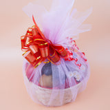 Treasure of Diwali Fruit Basket (7 Types of Fruits) (Klang Valley Delivery)  - Deepavali Hampers & Gifts 2026