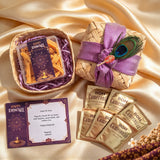 2026 Deepavali Gift Set 06: Rustic (Nationwide Delivery)  - Deepavali Hampers & Gifts 2026