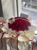 Eternal Love(99)Rose Bouquet (Klang Valley Delivery)
