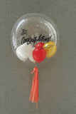 Helium Balloon 18inch (Klang Valley Delivery)
