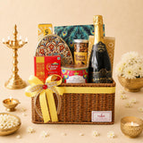 Deepavali Sweets & Snacks Hamper (Klang Valley Delivery)  - Deepavali Hampers & Gifts 2026