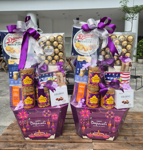The Signature Diwali (Klang Valley Delivery)  - Deepavali Hampers & Gifts 2026