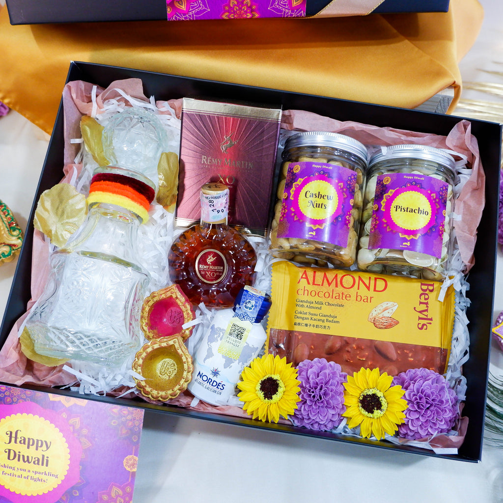 Sparkling Spirits Miniature Gift Set (West Malaysia) Deepavali 2024