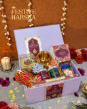 Festive Harsha Gift Set (Nationwide Delivery)  - Deepavali Hampers & Gifts 2026