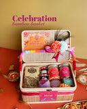 Celebration Bamboo Basket (Klang Valley Delivery)