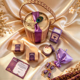 2026 Deepavali Gift Set 03: Traditional (Klang Valley Delivery)  - Deepavali Hampers & Gifts 2026