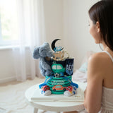 Angeliz Boy Of The Year Baby Hamper Gift Set 12 Pcs( Klang Valley Delivery Only)