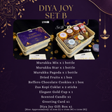 Diya Joy |  26' Deepavali Gift Set / Diwali Hamper (Klang Valley Delivery)  - Deepavali Hampers & Gifts 2026