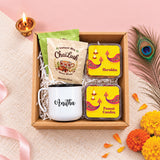Eternal Radiance Gift Set (Nationwide Delivery)  - Deepavali Hampers & Gifts 2026