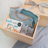 Baby Gift Set: Onesie Mallow (Klang Valley Delivery)