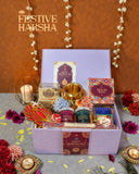 Festive Harsha Gift Set (Klang Valley Delivery)  - Deepavali Hampers & Gifts 2026